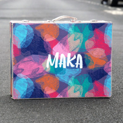 MAKA suitcase