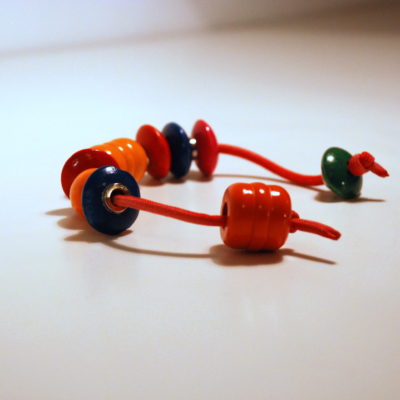 Fidget toys made by children