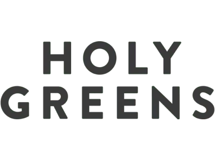 Holy Greens logo